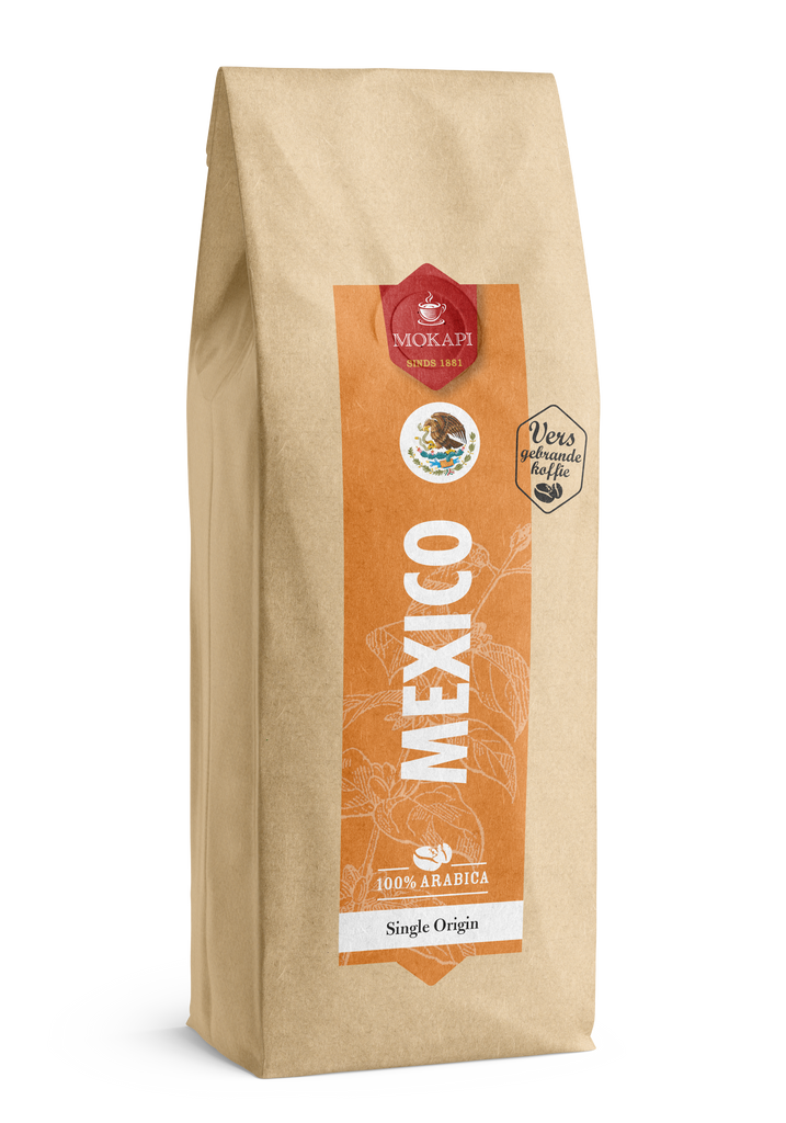 Koffie – Mokapi koffiebranders